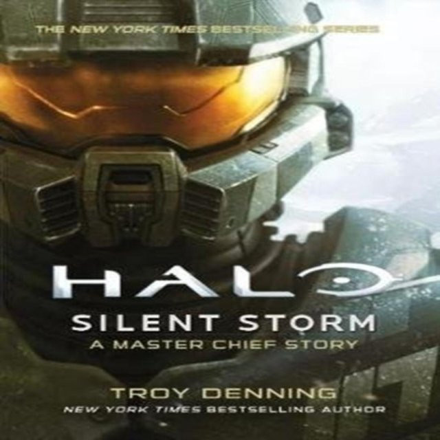 Halo Silent Storm von Troy Denning, Taschenbuch - Bild 1