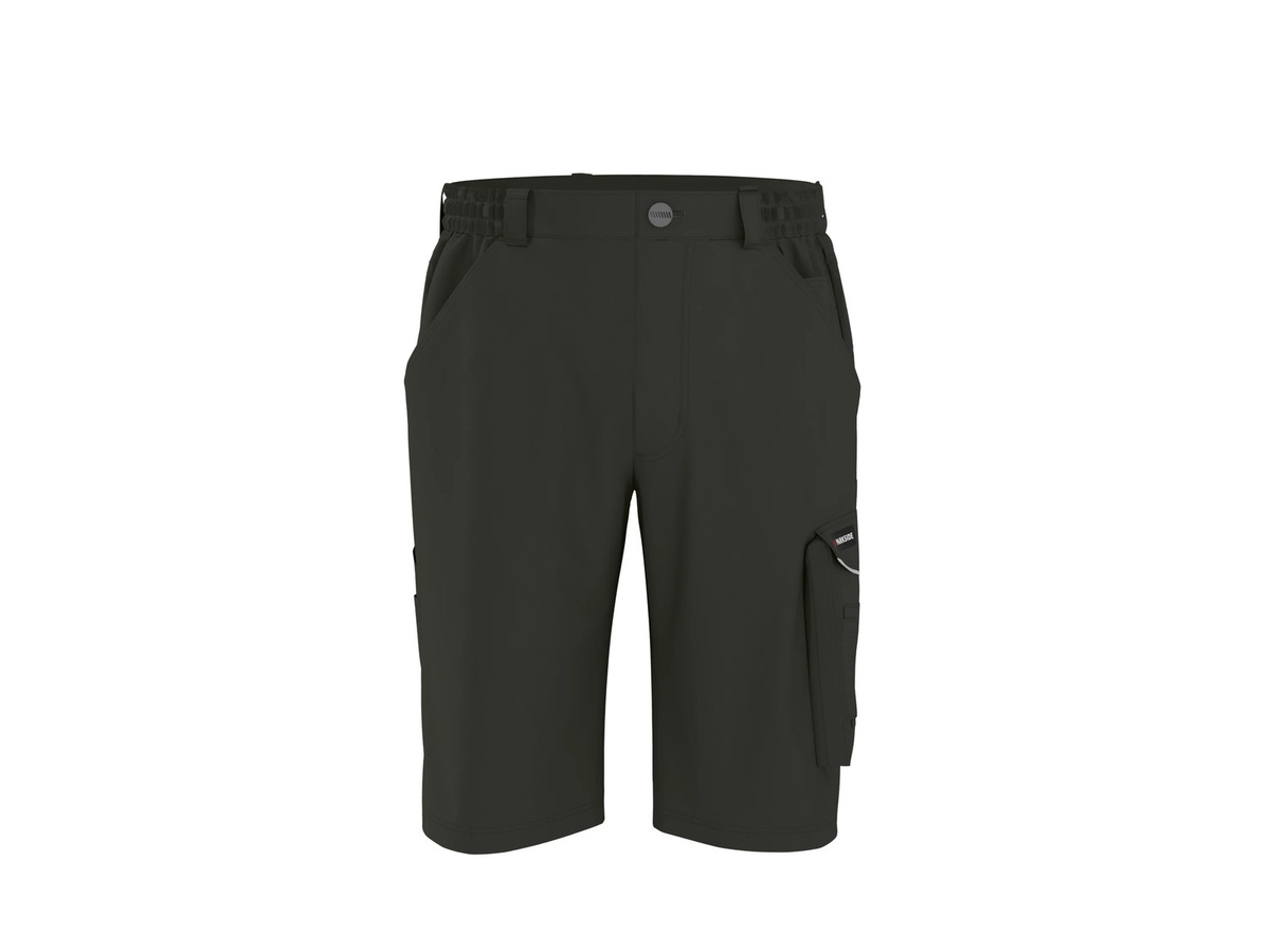 Parkside Herren Arbeitshose mit Reflexstreifen in Grün, Beige oder Schwarz - Bild 2