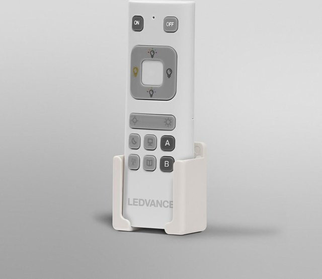 Ledvance Smarte WiFi Fernbedienung mit RGBW-Funktion in Weiß - Bild 1