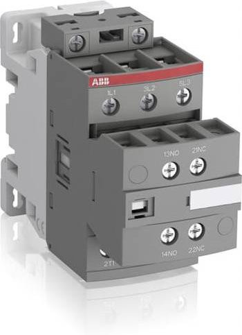 ABB Schütz AF26-30-11-14 in Grau - Bild 1