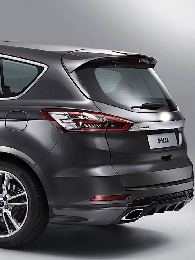ZJCGO Elektrisches Heckklappen-Lift-Kit für Ford S-Max (2015-2023), Plug & Play System, Schwarz - Bild 7
