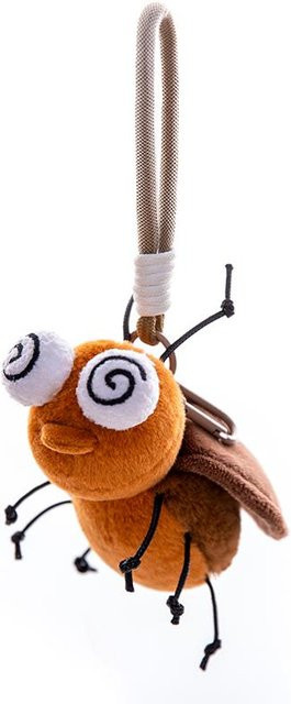 Yiran Health & Beauty Mini-Käfer-Plüschtier, Insektenspielzeug, ab 3 Jahren - Bild 1
