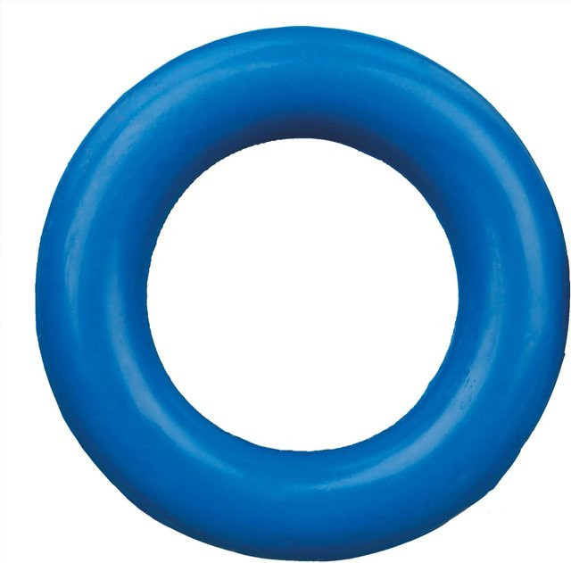 Jollypaw Ring Naturgummi, 9 cm - Bild 1