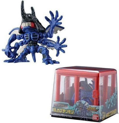 Bandai Digimon Greymon Beelzebumon, Actionfigur, ab 14 Jahren - Bild 1