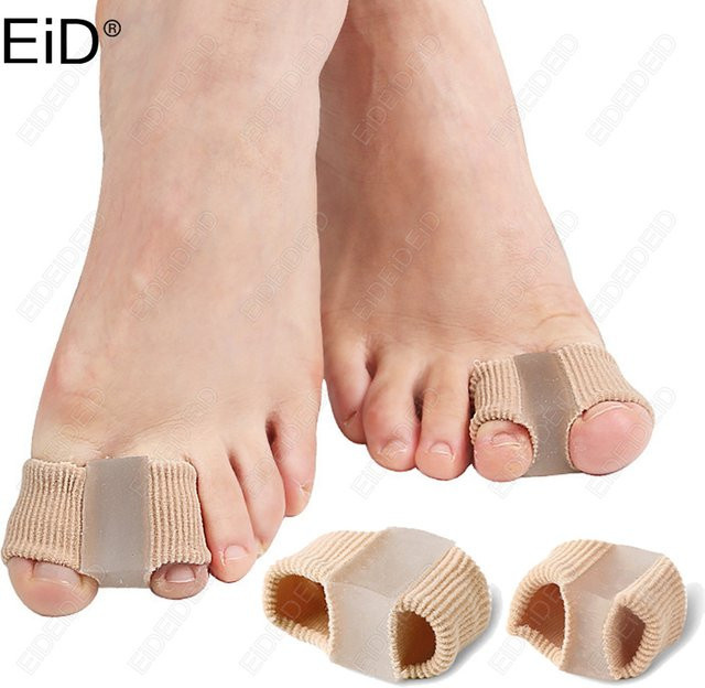 Hallux Valgus Bunion-Korrektor Orthopädischer Fußknochen-Ausrichter, Unisex - Bild 1