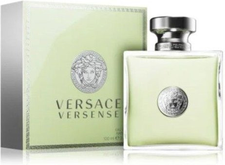 Versace Versense Eau de Toilette, 100 ml, Damen - Bild 1