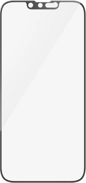 PanzerGlass Ultra-Wide Fit Displayschutzglas für iPhone 16e, transparent, antibakteriell mit Aligner - Bild 3