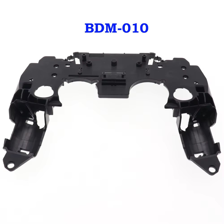 TingDong Ersatz Mittlerer Rahmen für PS5 Controller BDM-010 BDM-020 BDM-030 in Schwarz - Bild 1
