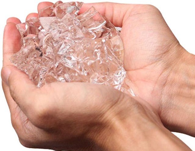 Doo-wops Frozen Hands Magic Trick Ice From Water Ice Production Magia Accessories Stage Illusions Gimmicks Mentalism Props ab 14 Jahren - Bild 1