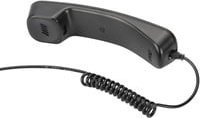 Digitus USB Skype Telefonhörer Headset in Schwarz - Bild 2