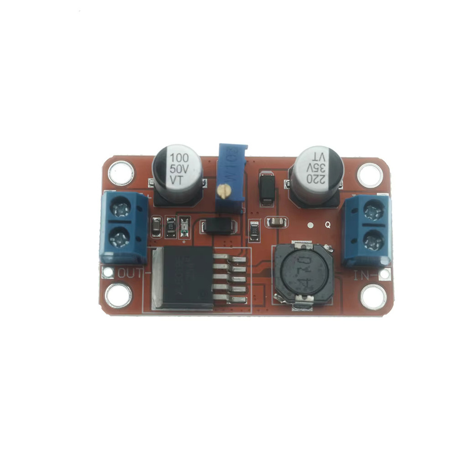 JYJDDIY 5A DC-DC Step-Up-Stromversorgungsmodul XL6019 Boost-Volt-Konverter mit einstellbarem Ausgang 3,3V-35V zu 5V 6V 9V 12V 24V, Multicolour - Bild 2