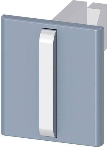 Siemens Abschließvorrichtung in Grau 3VW9011-0BA87 - Bild 1