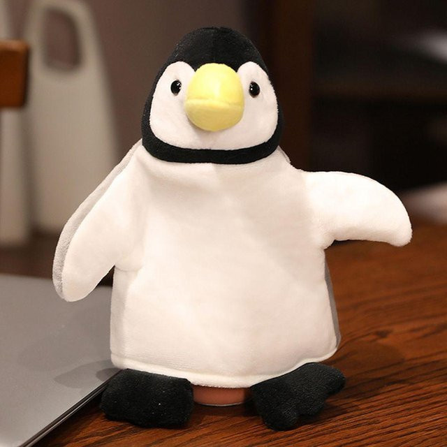 Yiran toy Geschichtenerzähler Meeresbewohner, Handpuppe, Plüsch, ab 2 Jahren - Bild 1