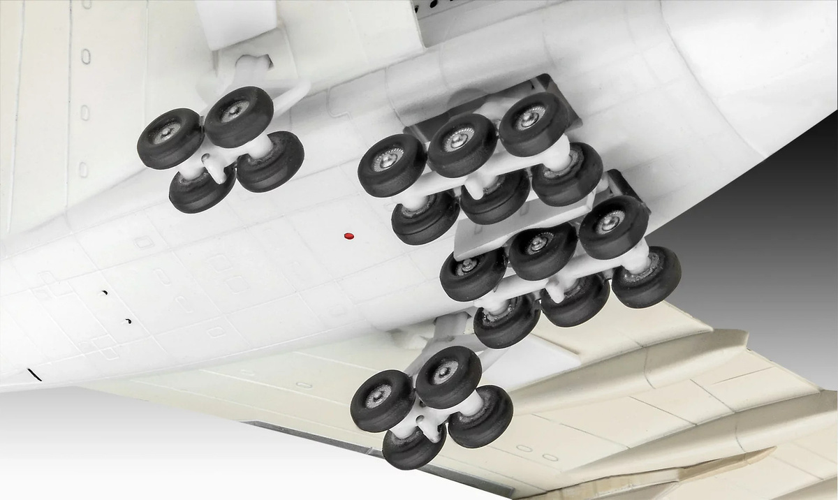 Revell Airbus A380 Modell, 1:288, ab 10 Jahren - Bild 5