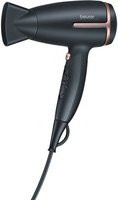 Beurer Reisehaartrockner StylePro HC 25 in Schwarz - Bild 2