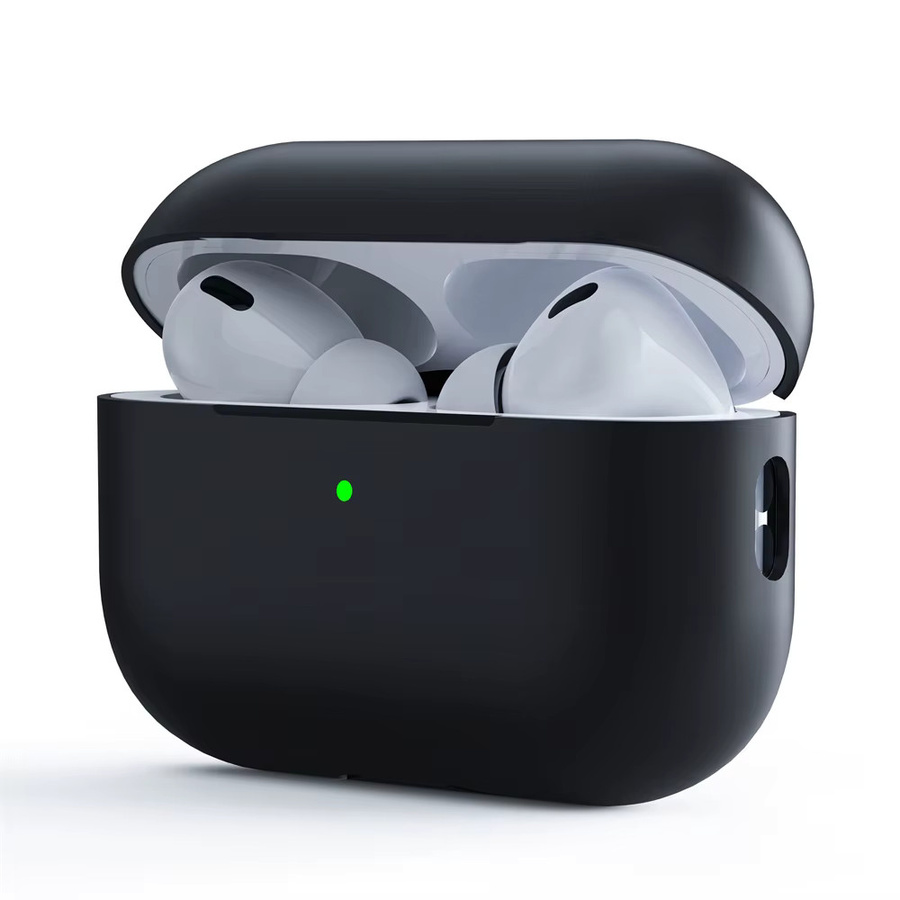 Apple Ultradünne Flüssigsilikon-Schutzhülle für AirPods in Weiß - Bild 5