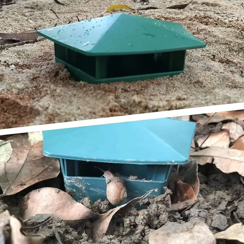 Ninth World Umweltfreundlicher Schneckenkäfig zur Schädlingsbekämpfung für deinen Garten und deine Farm - Bild 6