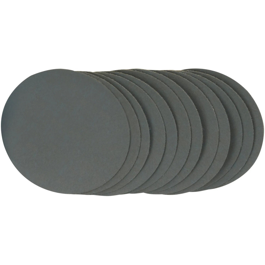 Proxxon Silicium-Karbid Schleifscheiben Grau, 12 Stück, Ø 50 mm, Korn 1000 - Bild 2