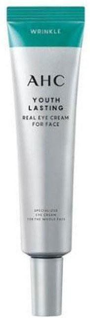AHC Youth Lasting Real Augencreme, 35 ml, mit Niacinamid - Bild 1