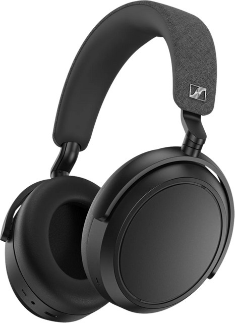 Sennheiser Momentum 4 Wireless Bluetooth Over-Ear Kopfhörer in Schwarz - Bild 1
