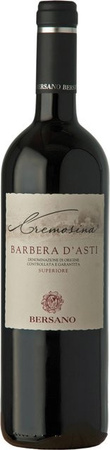 Bersano Barbera d'Asti Rotwein, Piemont, 2022, trocken, 0,75 l