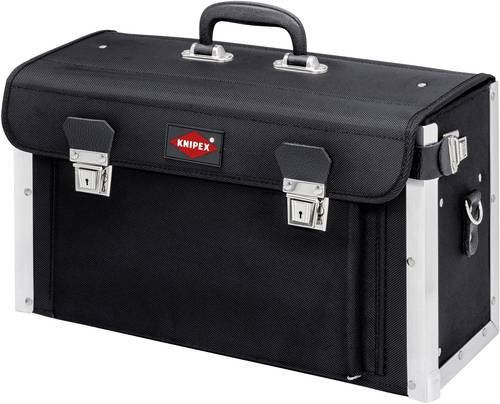 Knipex Profi Werkzeugtasche Classic 00 21 02 LE unbestückt Schwarz B/H/T: 420 x 250 x 160 mm - Bild 2