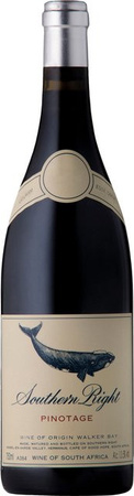 Southern Right Pinotage Walker Bay 2023 trocken Rotwein 0,75 l