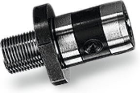Fein Adapter QI 1/2 Zoll in Schwarz - Bild 1