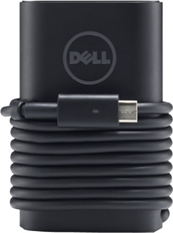 Dell E5 USB-C Netzteil AC 45 Watt in Schwarz (DELL-FD7VG) - Bild 1