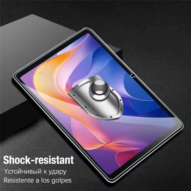 Xiaomi Panzerglas Displayschutzfolie für Redmi Pad Pro 12.1 6S 7S 8 Pro Pad SE 11 8.7 in Transparent - Bild 3