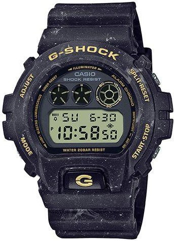 Casio Digitaluhr, Quarz, Kunststoff, Schwarz, Herren - Bild 1