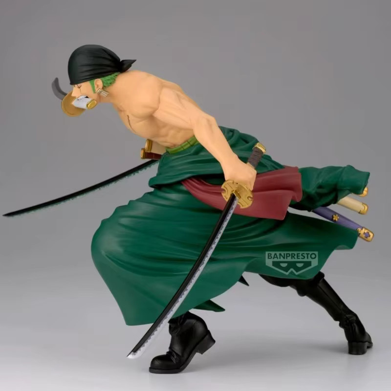 Bandai One Piece Roronoa Zoro, Actionfigur, Einzelfigur - Bild 3
