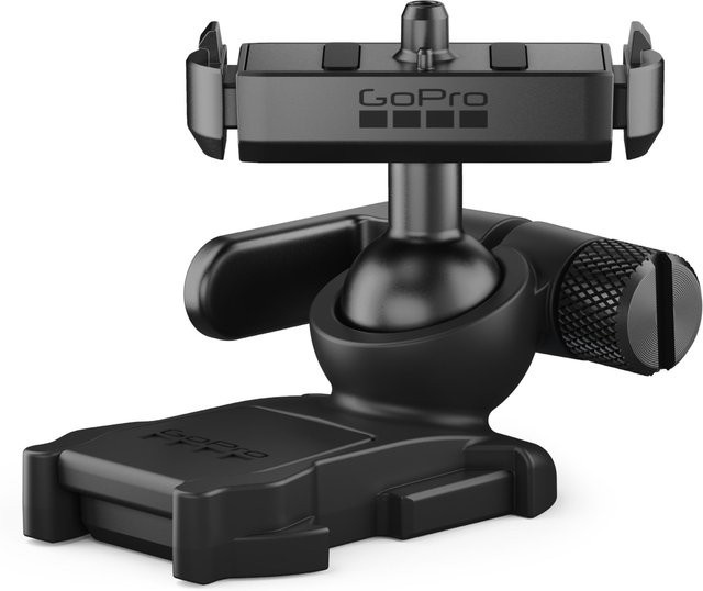 GoPro Magnetic Latch Kugelgelenkhalterung mit Magnetverriegelung für HERO13 Black in Schwarz - Bild 1