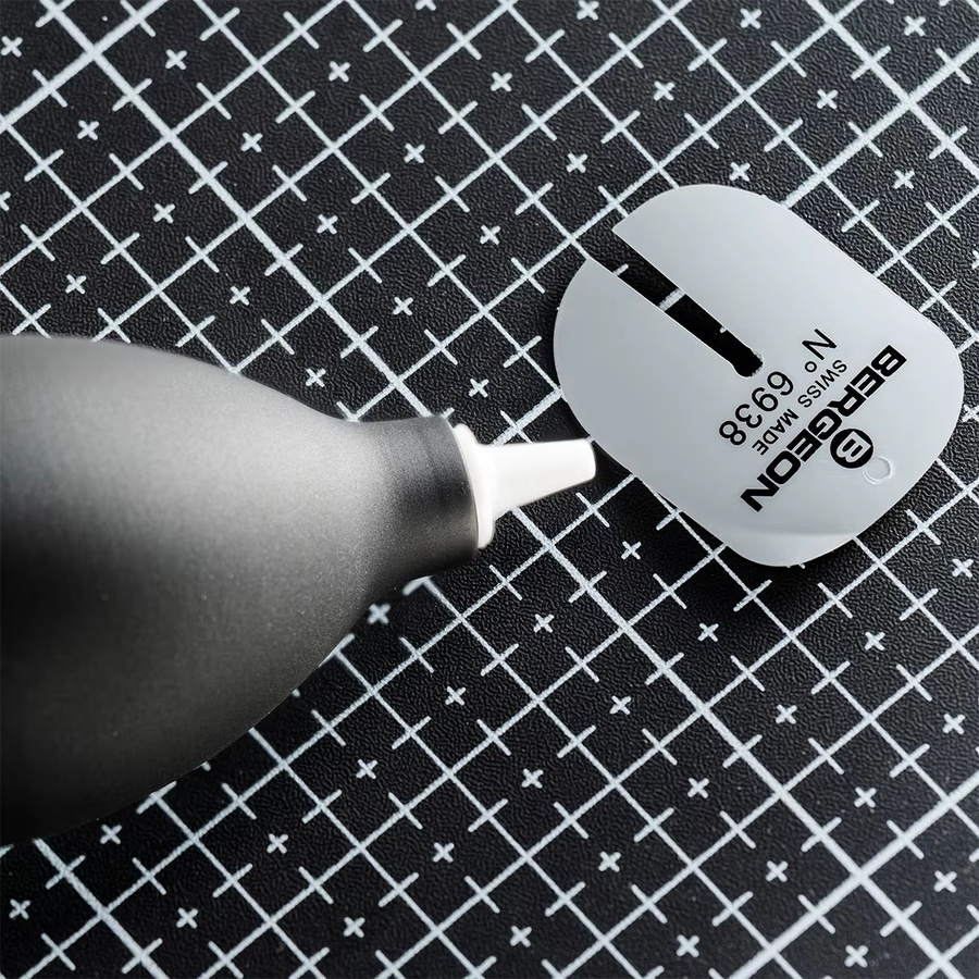 CAOWTAN Uhrenzifferblatt-Schutzpad, Gummi-Blasreiniger, Unisex - Bild 3