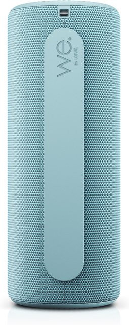 We. HEAR 1 Bluetooth-Lautsprecher in Aqua Blue - Bild 1