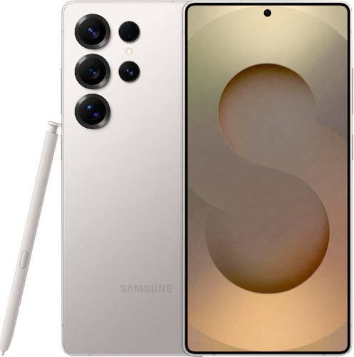 Samsung Galaxy S25 Ultra Smartphone Grau 512GB 6.9 Zoll Android - Bild 1