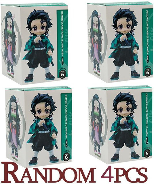MINISO Bushiroad Palverse Demon Slayer, Anime Figur Blind Box, ab 14 Jahren - Bild 1
