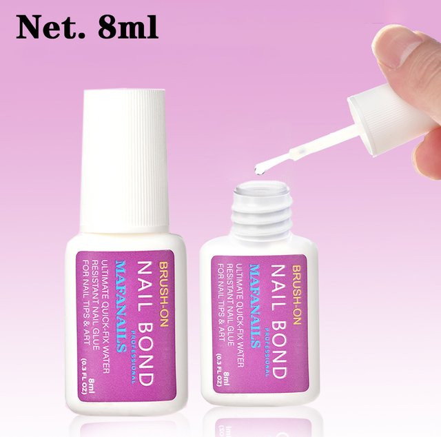 MingLee Nagelkleber, 8 ml, schnell trocknend - Bild 1
