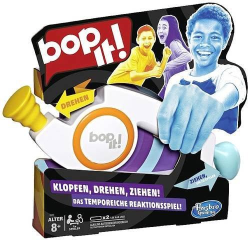 Hasbro Bop It E6393100 Spielzeug - Bild 1