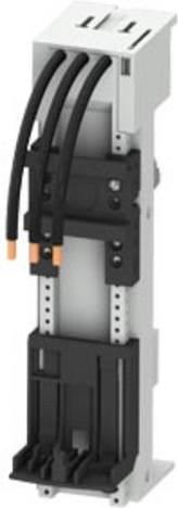 Siemens Geräteadapter S00/S0 in Grau, 25A, für 60mm Sammelschiene N-System, 45 x 200 mm - Bild 1