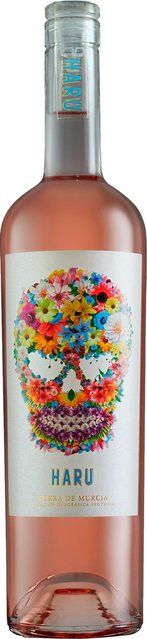 Casa Rojo Roséwein Monastrell 2023, Murcia, trocken, 0,75 l - Bild 1