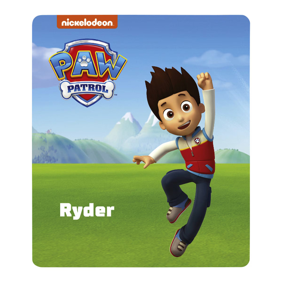 tonies Paw Patrol Ryder Hörfigur ab 3 Jahren - Bild 3