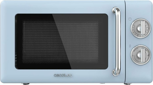 Cecotec Solo Mikrowelle Proclean 3010 Retro Blue