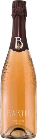 Wein- und Sektgut Barth Pinot Rosé Sekt Brut 0,75 l