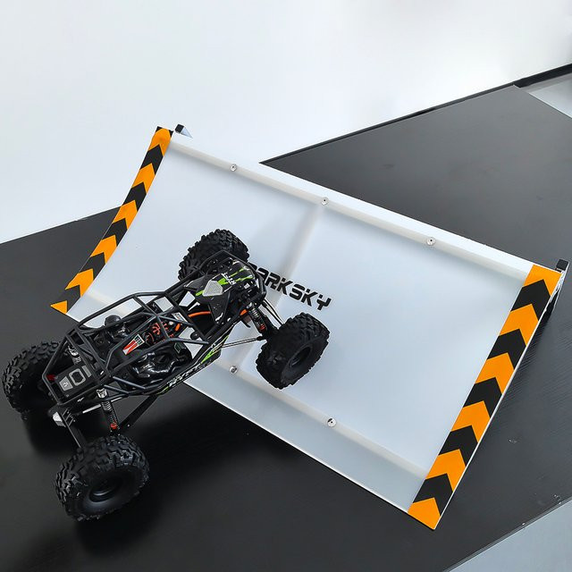 DARKSKY RC Hang Folding Jumping Plattform, Zubehör, Weiß - Bild 1