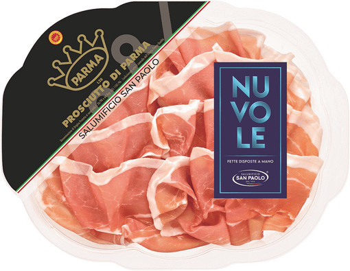 Salumificio San Paolo Prosciutto di Parma 100 g - Bild 1
