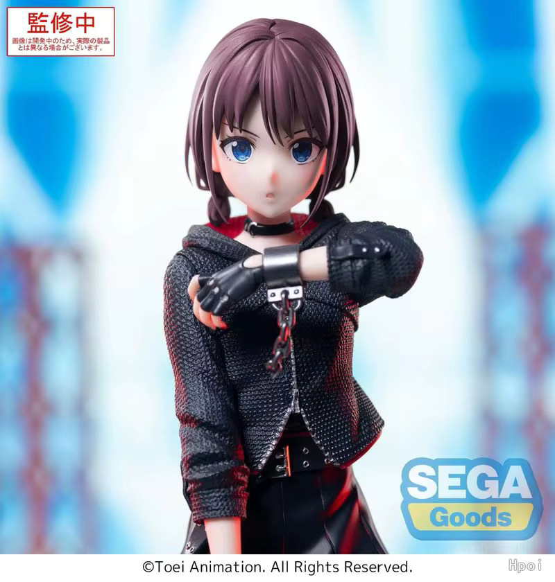 Sega Girls Band Cry Subaru Awa/Nina Iseri/Kawaragi Momoka, Einzelfigur, Bunt / Mehrfarbig - Bild 3