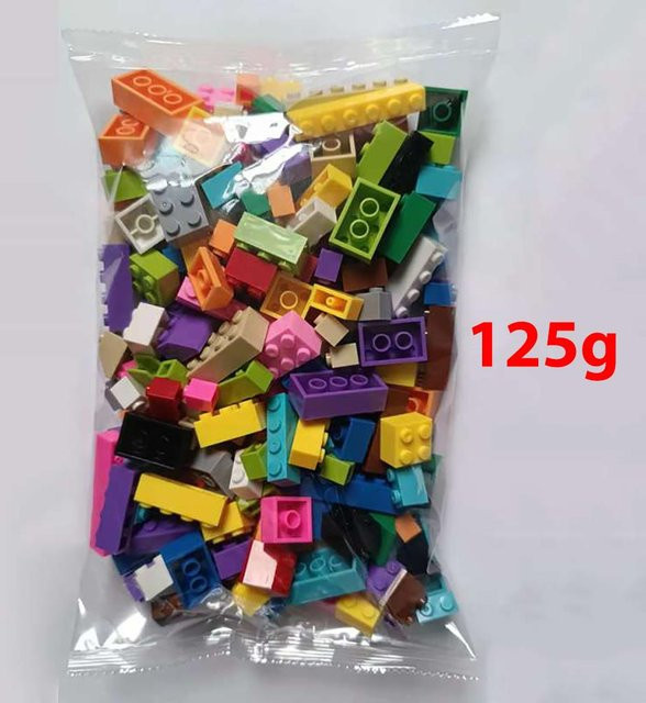 Bai Fen Bai Toys Bausteine Großpackung, Nachfüllpack, ab 14 Jahre - Bild 1