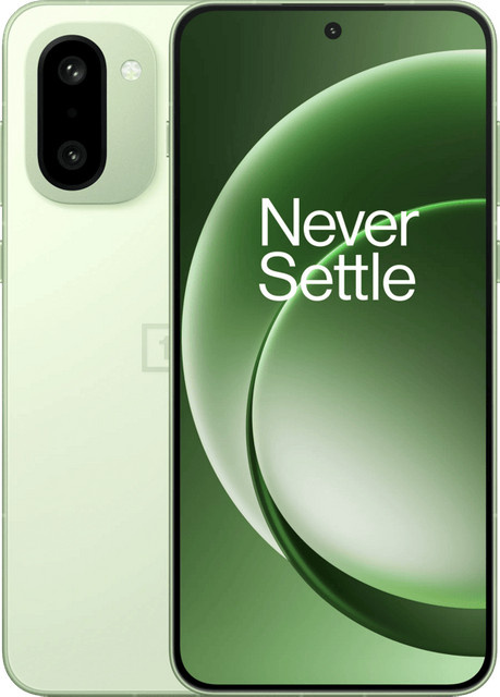 OnePlus 15R 5G Smartphone 256GB Grün - Bild 1