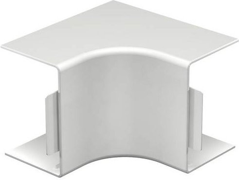 OBO Bettermann Montagezubehör Reinweiß B: 9,0 cm, H: 6,0 cm, 2 Stück - Bild 1
